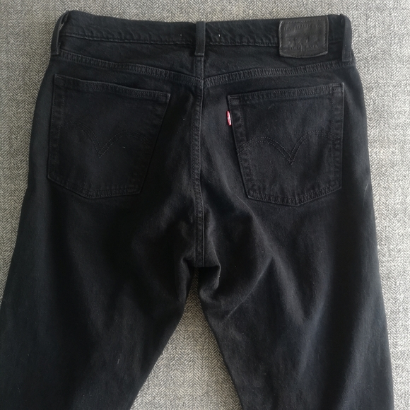 Levi's Wedgie Women's Jeans sz 28 - Picture 5 of 9